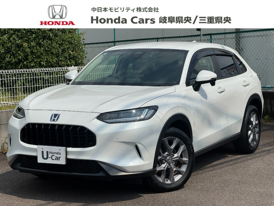 &nbsp;Honda　ZR-V&nbsp;e：HEV X｜PDIセンター