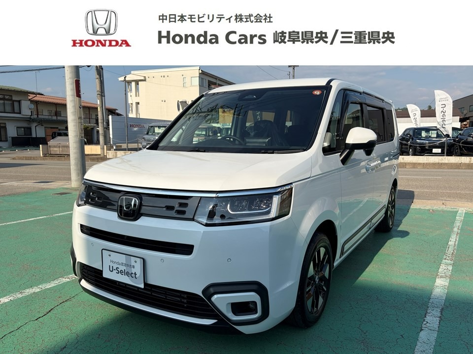 &nbsp;Honda　ステップワゴン&nbsp;エアーＥＸ｜飛騨高山店