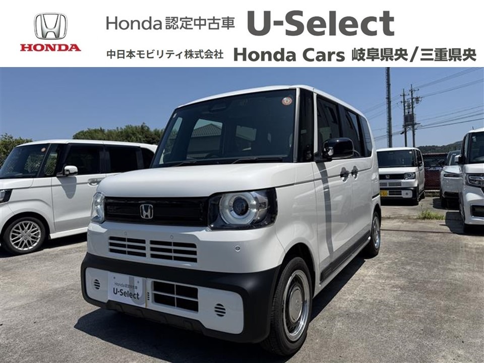 &nbsp;Honda　N-BOX JOY&nbsp;ベースグレード（モノトーン）｜伊賀店