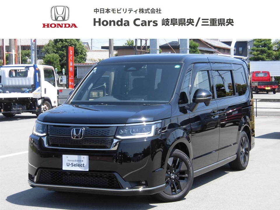 &nbsp;Honda　ステップワゴン&nbsp;スパーダ｜津久居店