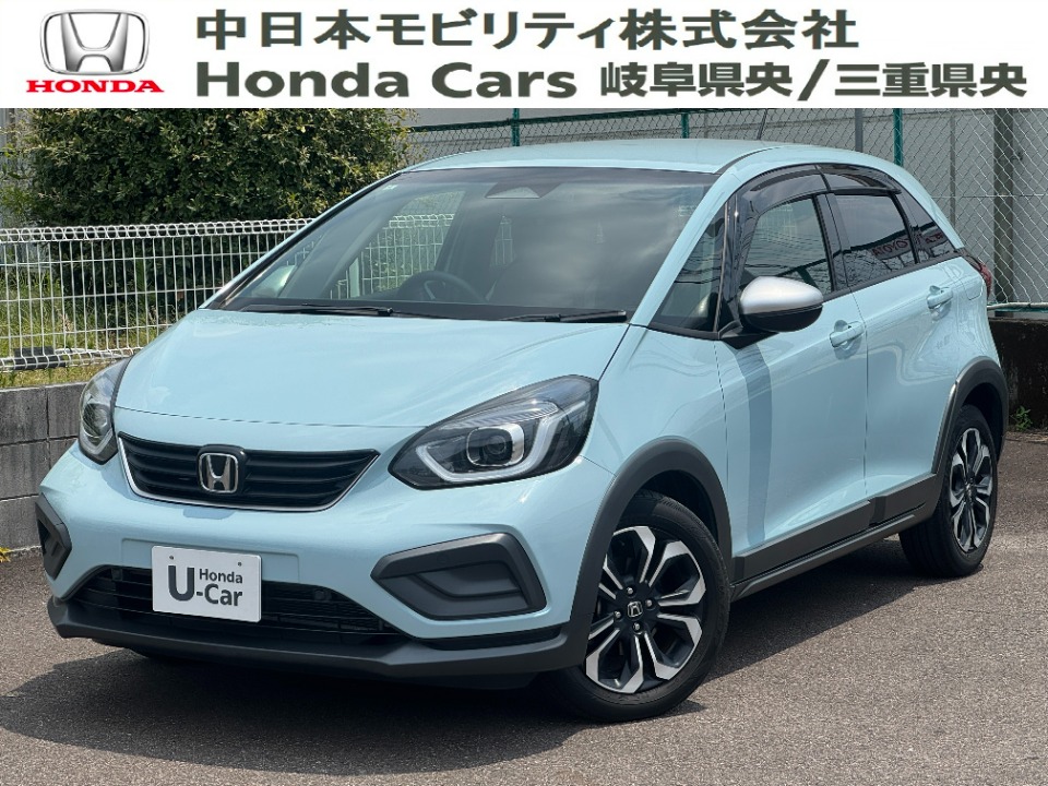 &nbsp;Honda　フィット&nbsp;クロスター｜PDIセンター
