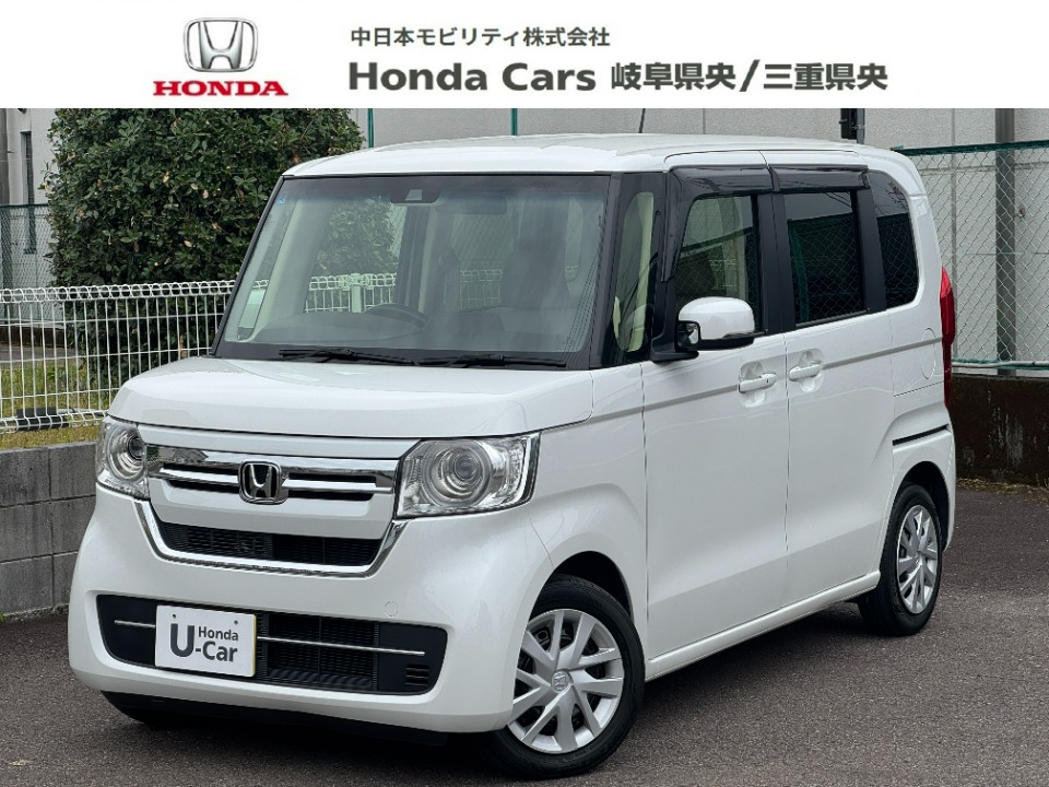 &nbsp;Honda　N-BOX&nbsp;L｜PDIセンター