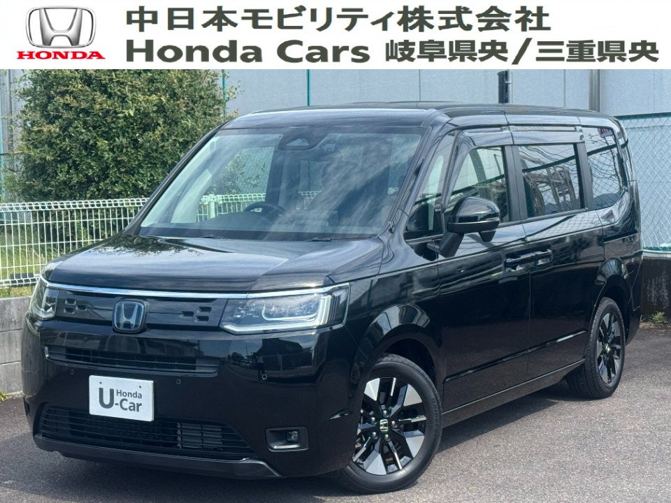 &nbsp;Honda　ステップワゴン&nbsp;e：HEVエアー｜PDIセンター