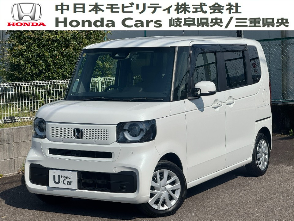 &nbsp;Honda　N-BOX&nbsp;ベースグレード｜PDIセンター