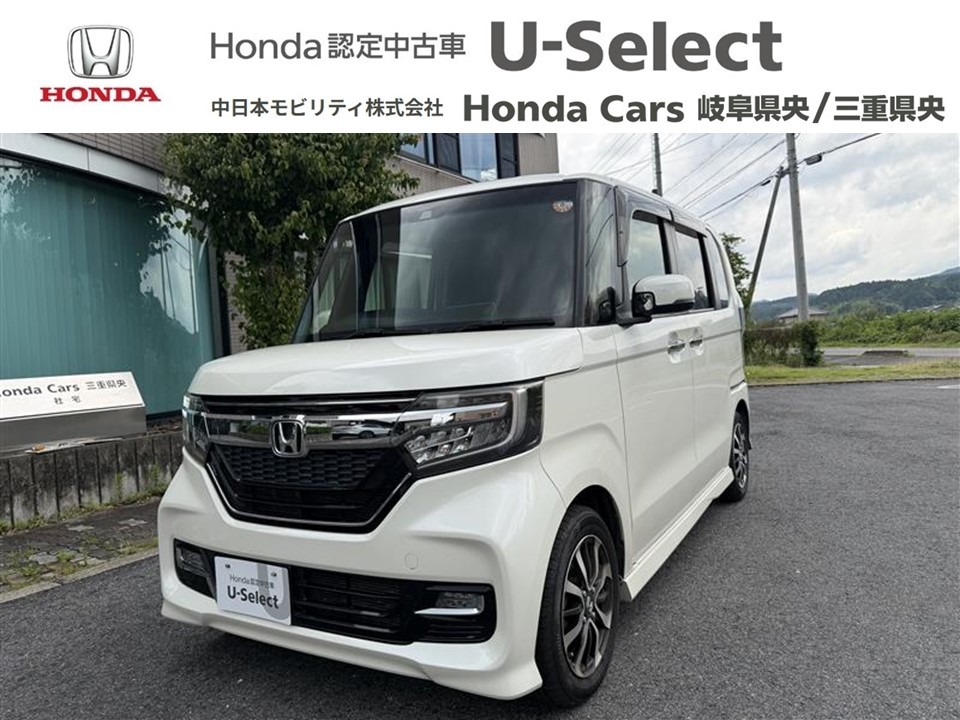 &nbsp;Honda　N-BOX&nbsp;Ｇ・Ｌホンダセンシング｜伊賀店