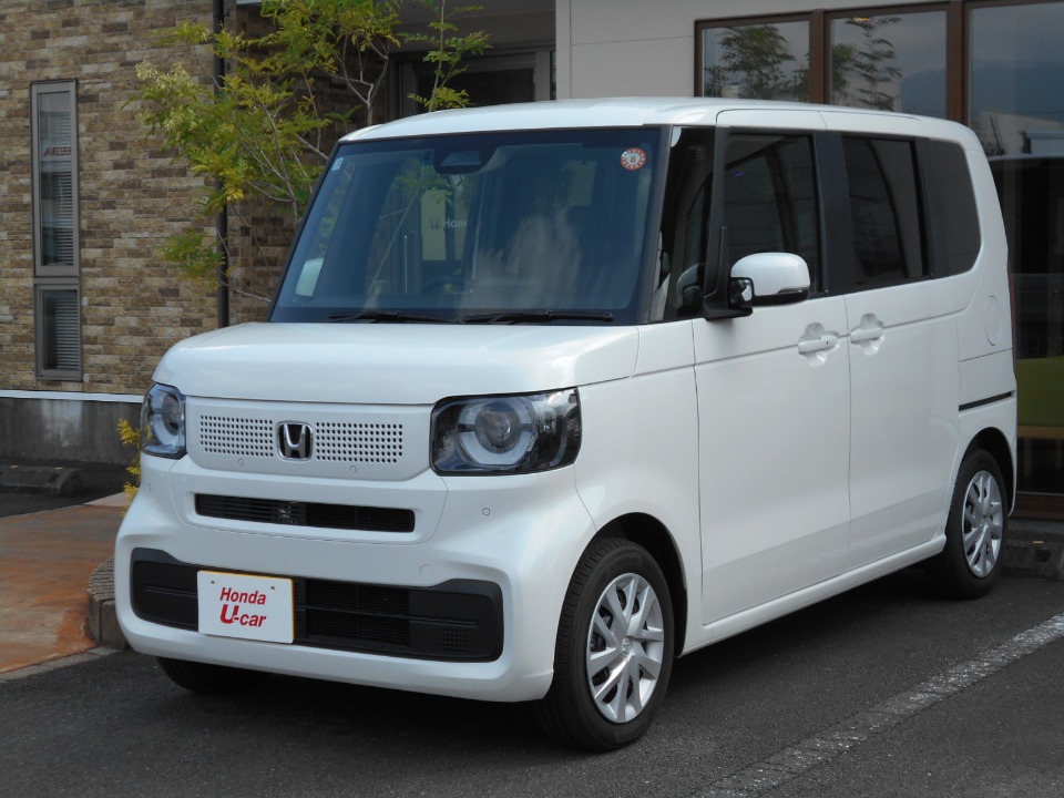 &nbsp;Honda　N-BOX&nbsp;ベースグレード｜U-Carテラス