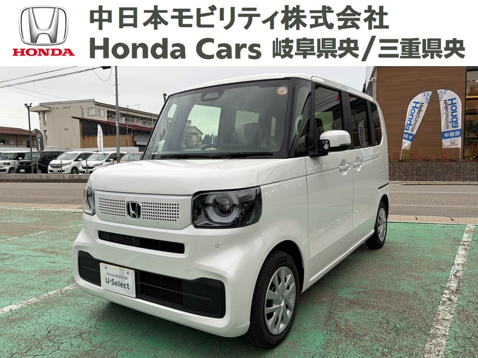 &nbsp;Honda　N-BOX&nbsp;ベースグレード｜飛騨高山店