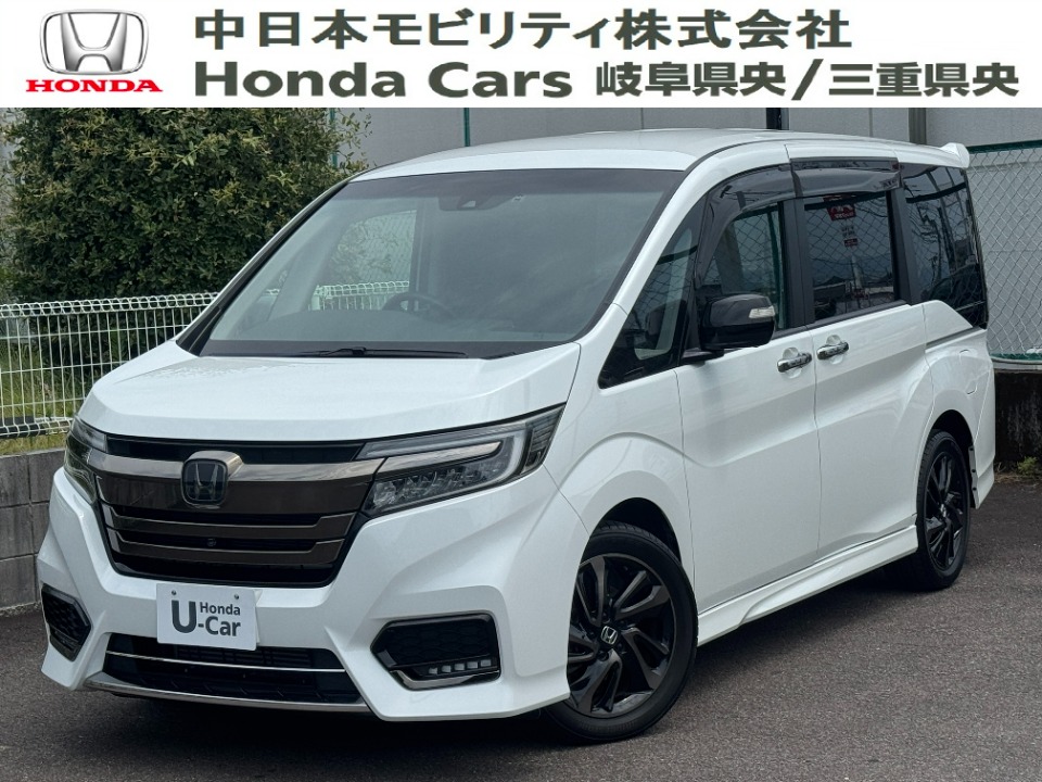 &nbsp;Honda　ステップワゴン&nbsp;スパーダ・クールスピリットホンダセンシング｜PDIセンター