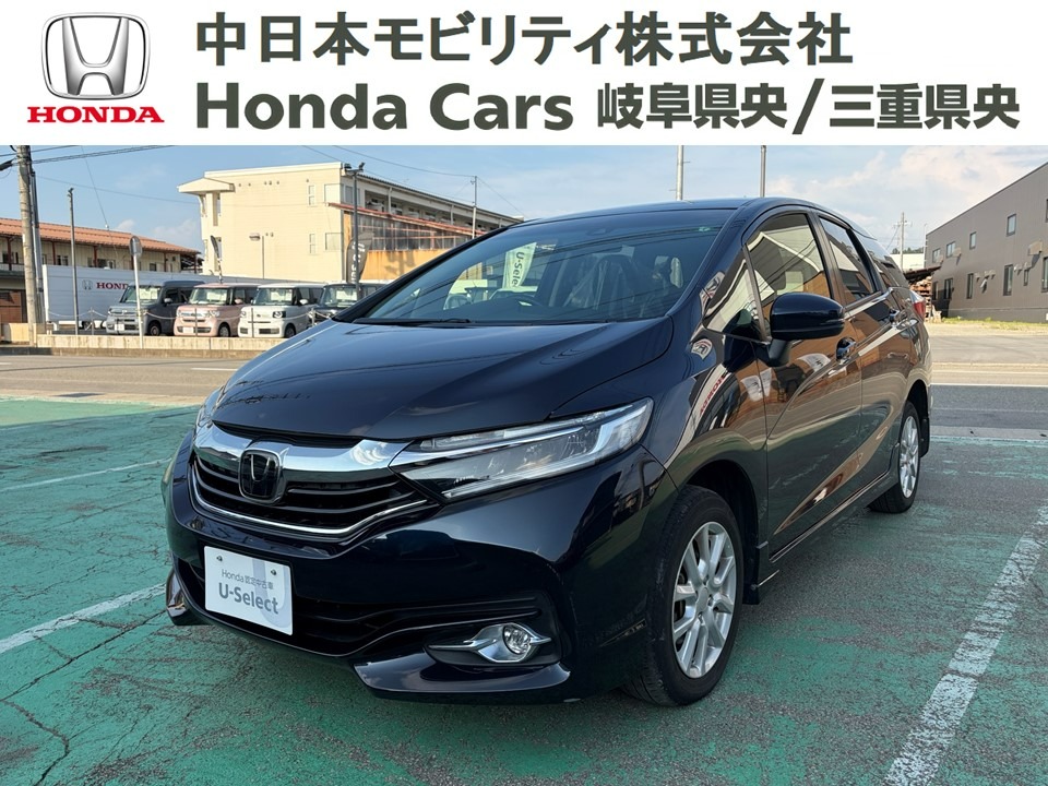 &nbsp;Honda　シャトル&nbsp;Ｇ　ホンダセンシング｜飛騨高山店