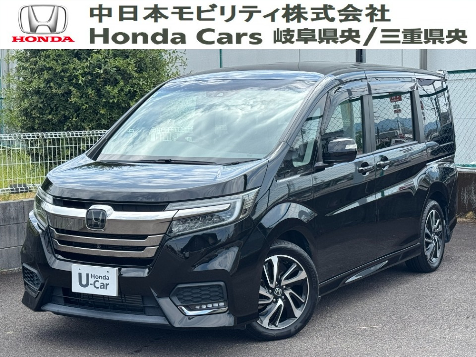&nbsp;Honda　ステップワゴン&nbsp;スパーダ・クールスピリットホンダセンシング｜PDIセンター
