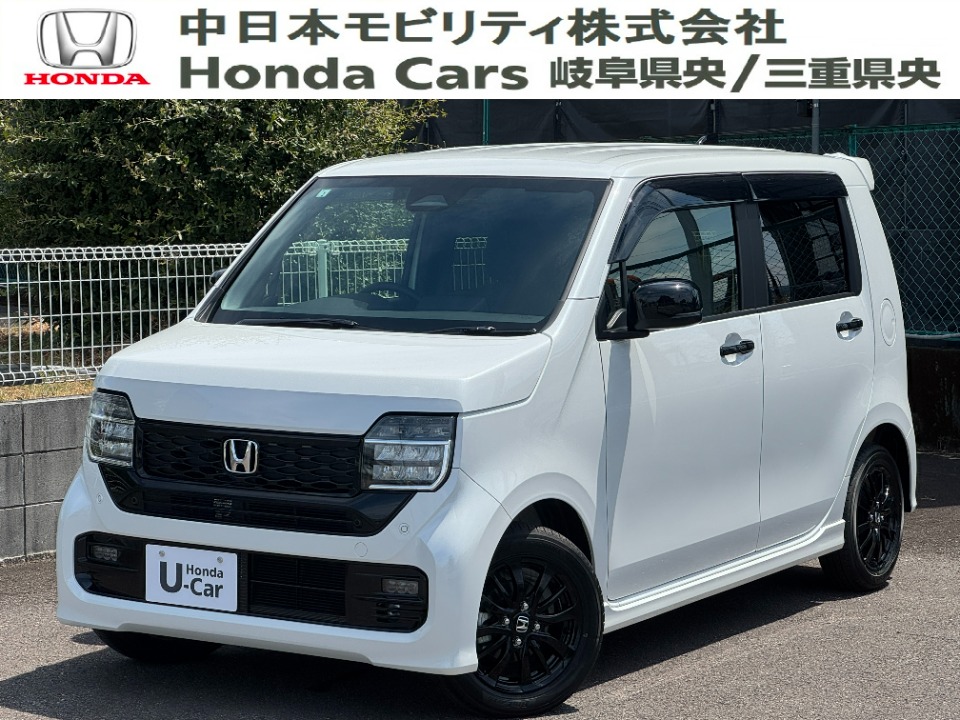 &nbsp;Honda　N-WGN&nbsp;カスタムLブラックスタイル｜PDIセンター