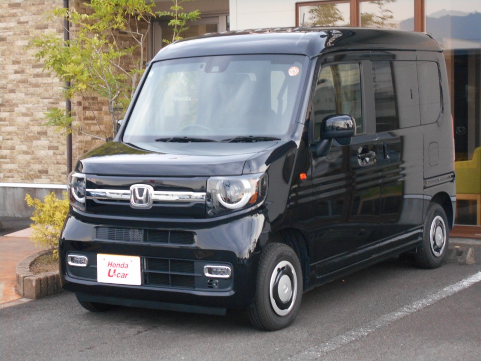 &nbsp;Honda　N-VAN&nbsp;FUN｜U-Carテラス