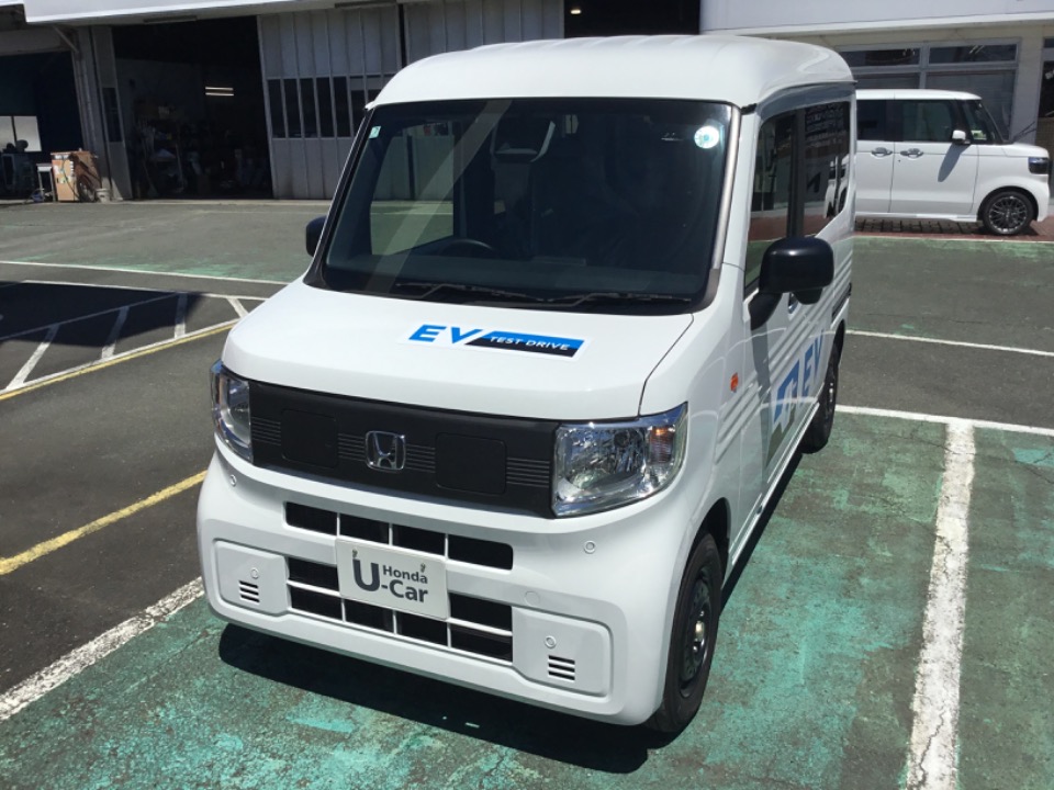 &nbsp;Honda　Ｎ-ＶＡＮe:&nbsp;L4｜岡田店