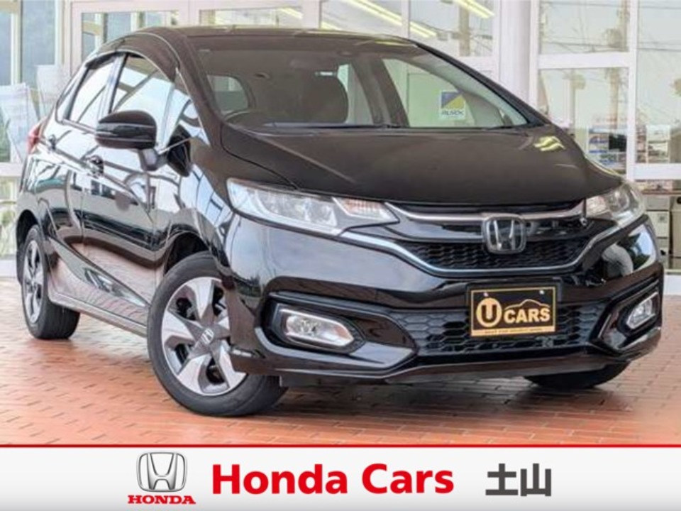 &nbsp;Honda　フィット&nbsp;1.5ハイブリッドF｜土山店