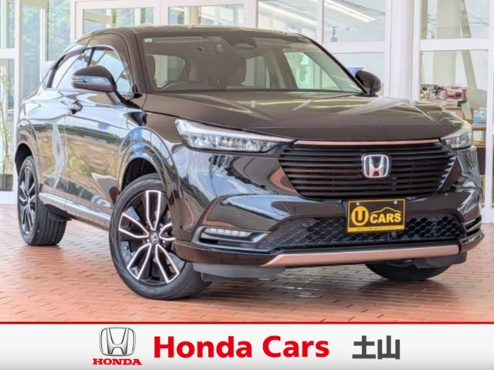 &nbsp;Honda　ヴェゼル&nbsp;1.5e:HEV Z｜土山店