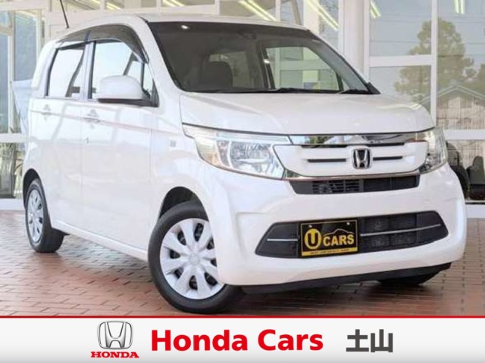 &nbsp;Honda　N-WGN&nbsp;660G Lパッケージ｜土山店