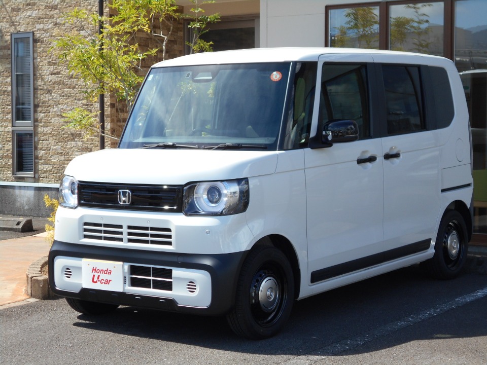 &nbsp;Honda　N-BOX&nbsp;JOY｜U-Carテラス