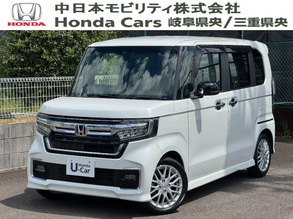 &nbsp;Honda　N-BOX&nbsp;カスタムLターボ｜PDIセンター