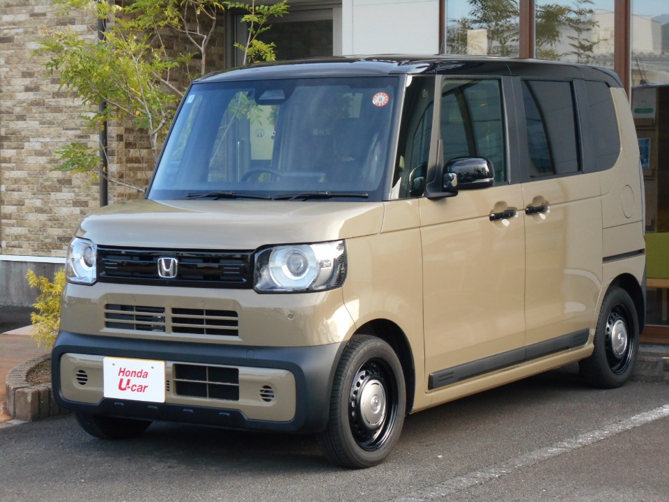 &nbsp;Honda　N-BOX&nbsp;JOY｜U-Carテラス