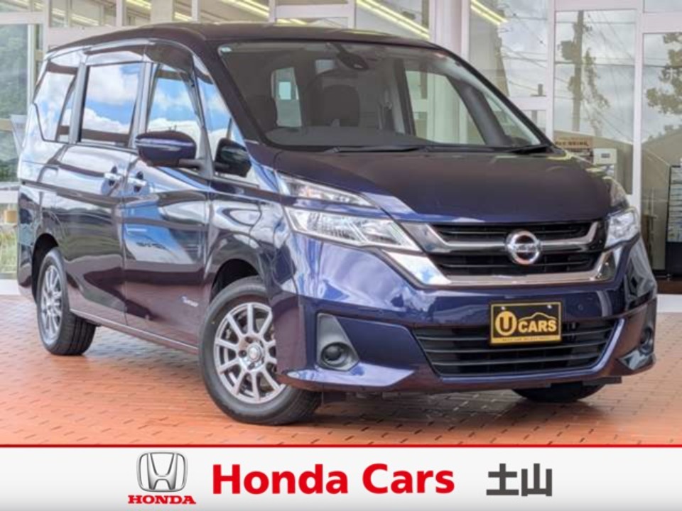 &nbsp;日産　セレナ&nbsp;2.0X Vセレクション｜土山店