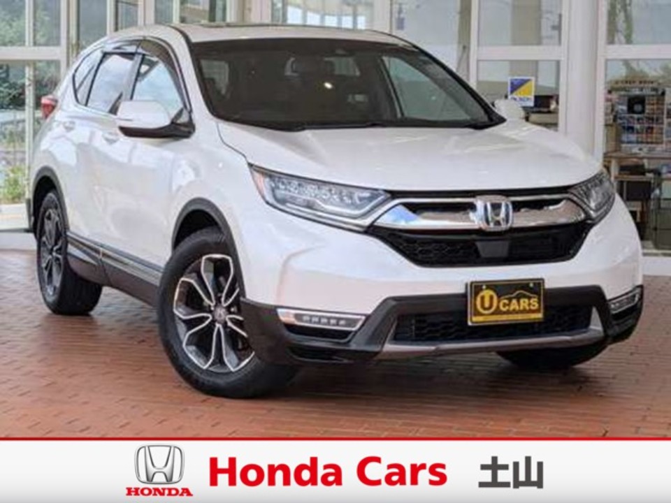 &nbsp;Honda　CR-V&nbsp;2.0e:HEV EXマスターピース｜土山店