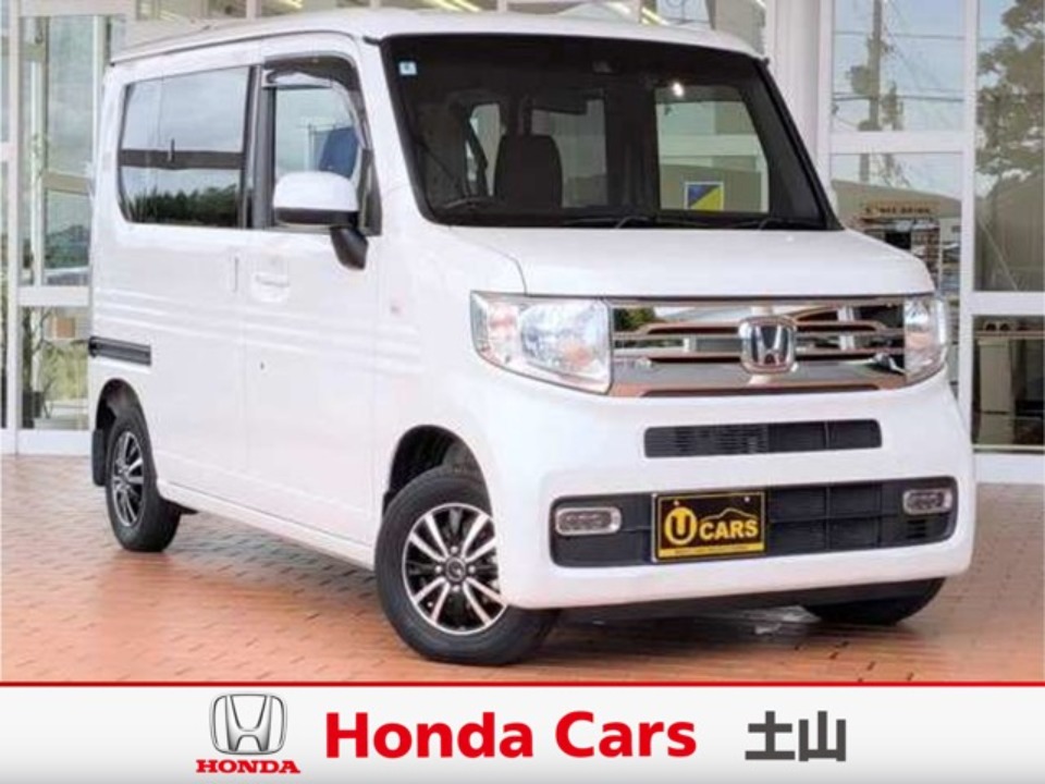 &nbsp;Honda　N-VAN&nbsp;660+スタイル クール ホンダセンシング｜土山店
