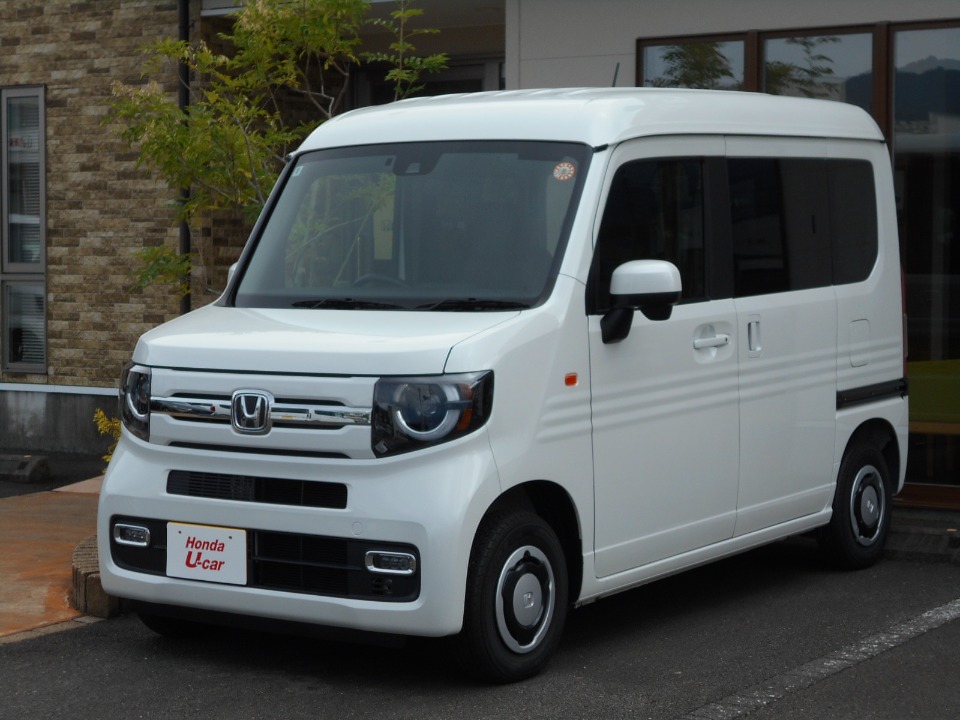 &nbsp;Honda　N-VAN&nbsp;FUN｜U-Carテラス