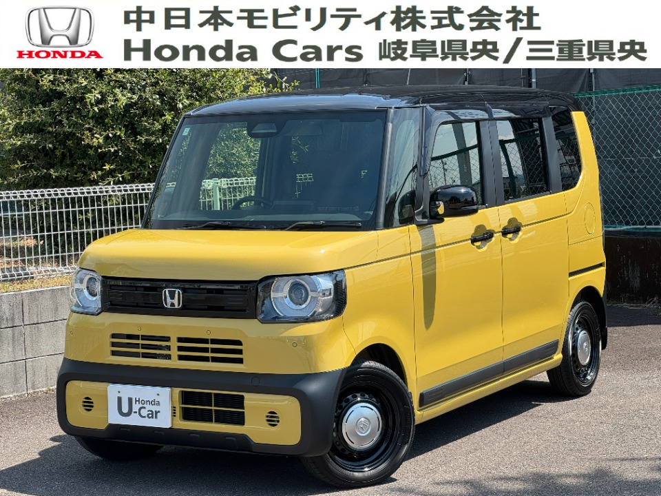 &nbsp;Honda　N-BOX JOY&nbsp;ベースグレード（２トン仕様）｜PDIセンター