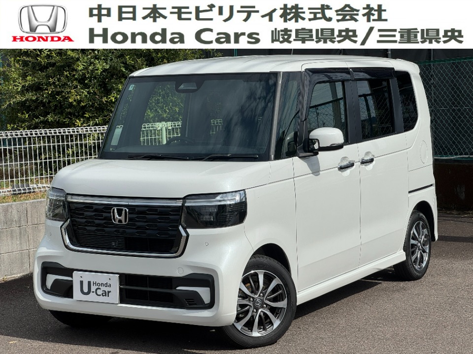 &nbsp;Honda　N-BOX&nbsp;カスタムベースグレード｜PDIセンター