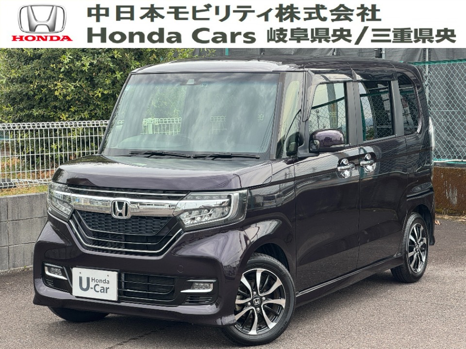&nbsp;Honda　N-BOX&nbsp;カスタムG・Lホンダセンシング｜PDIセンター