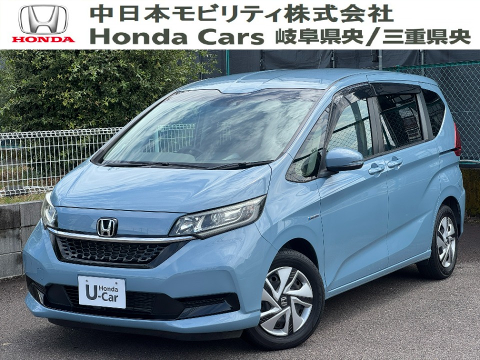&nbsp;Honda　フリード&nbsp;ハイブリッド・Gホンダセンシング｜PDIセンター