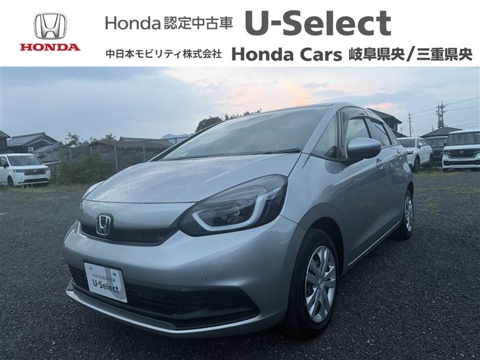 &nbsp;Honda　フィット&nbsp;ｅ：ＨＥＶベーシック｜伊賀店