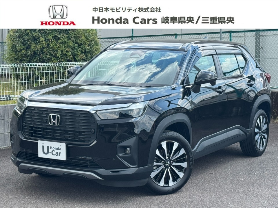 &nbsp;Honda　WR-V&nbsp;Z｜PDIセンター