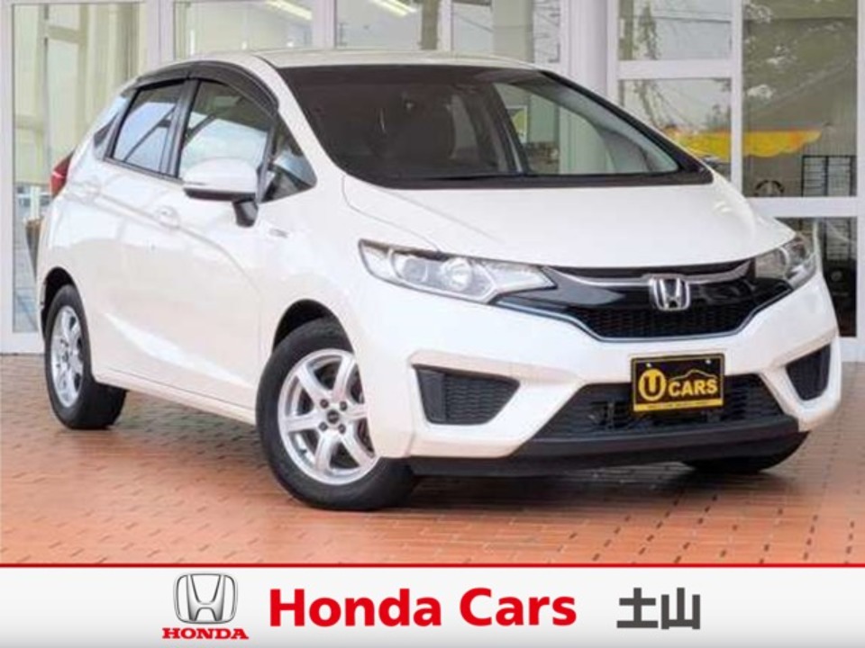&nbsp;Honda　フィット&nbsp;1.5ハイブリッドLパッケージ｜土山店