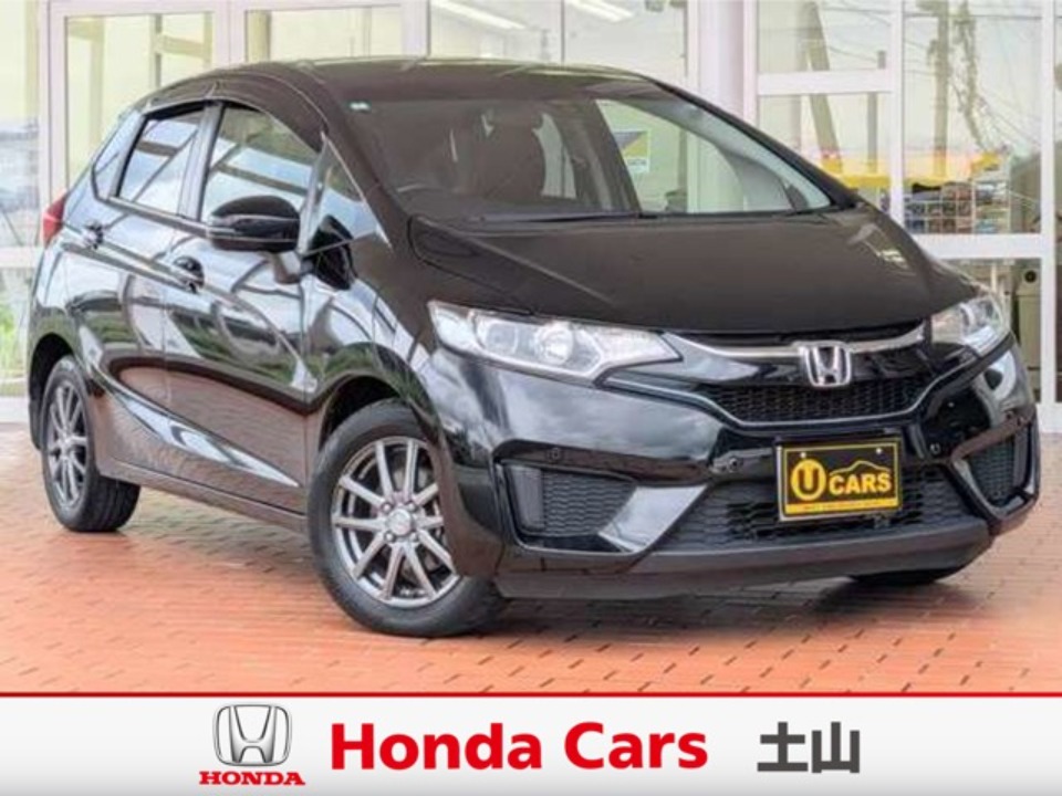 &nbsp;Honda　フィット&nbsp;1.5ハイブリッドLパッケージ｜土山店