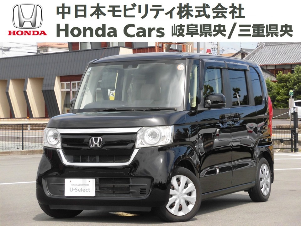 &nbsp;Honda　N-BOX&nbsp;Ｇホンダセンシング｜四日市南店
