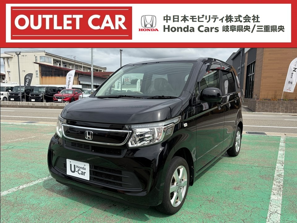 &nbsp;Honda　N-WGN&nbsp;G｜飛騨高山店