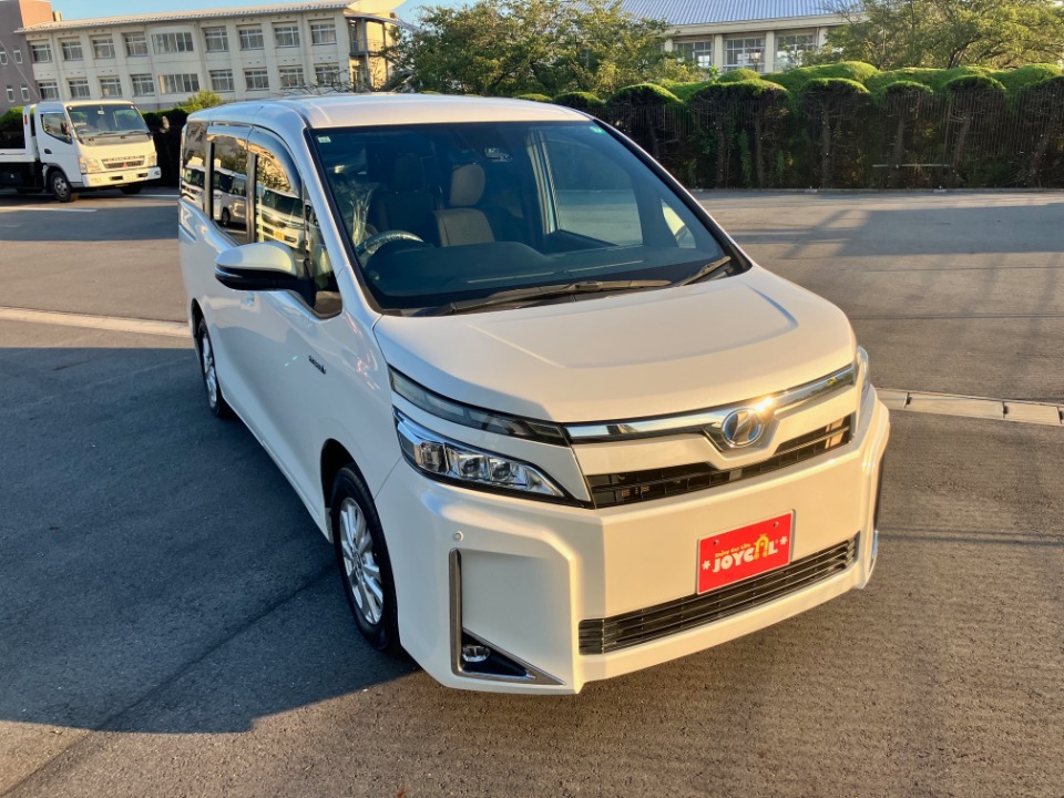 &nbsp;トヨタ　VOXY&nbsp;HYBRID　V｜稲沢平和店