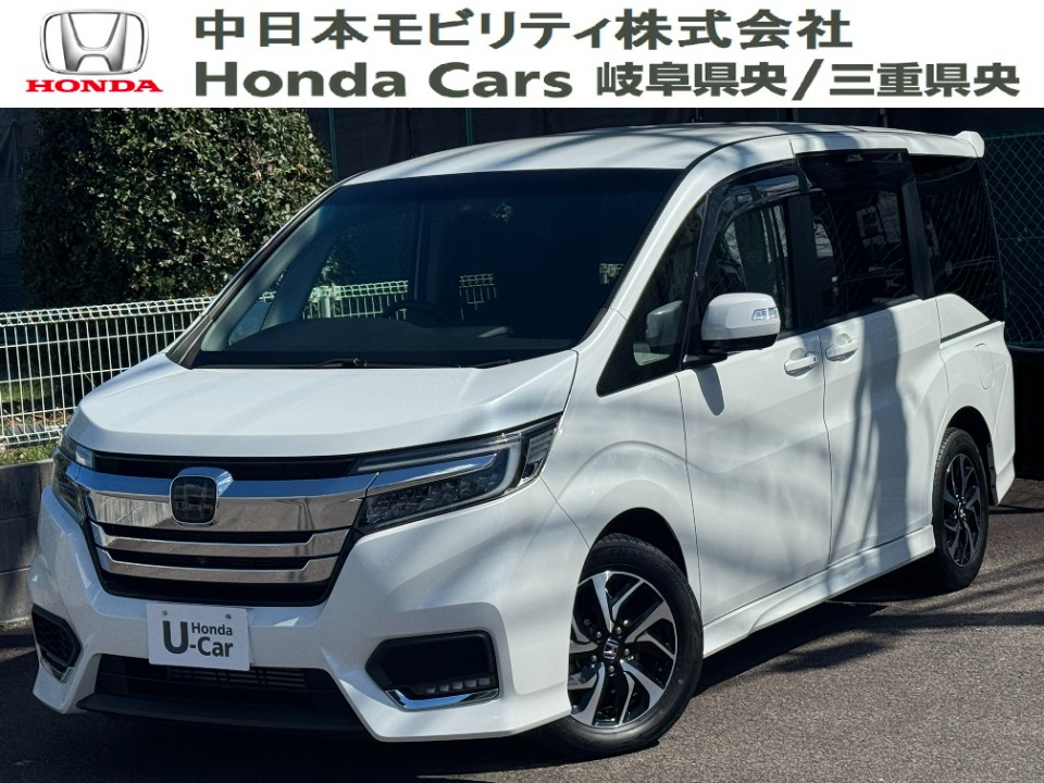 &nbsp;Honda　ステップワゴン&nbsp;スパーダホンダセンシング｜PDIセンター