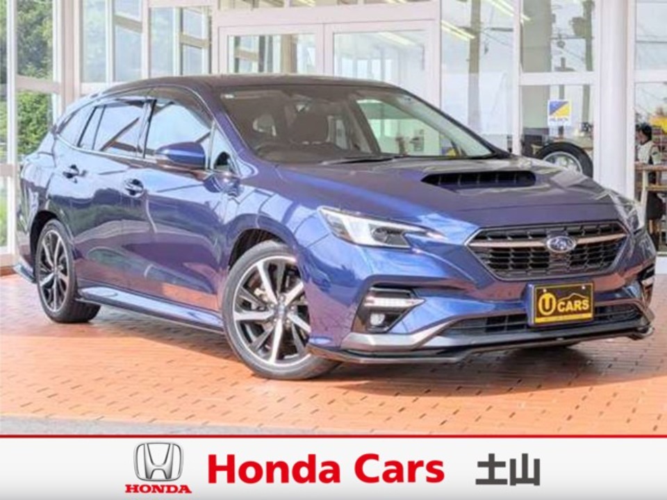 &nbsp;スバル　レヴォーグ&nbsp;1.8GT-H EX 4WD｜土山店