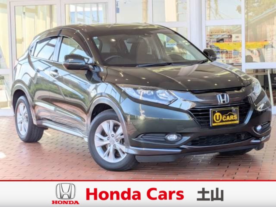 &nbsp;Honda　ヴェゼル&nbsp;1.5ハイブリッドXホンダセンシング｜土山店