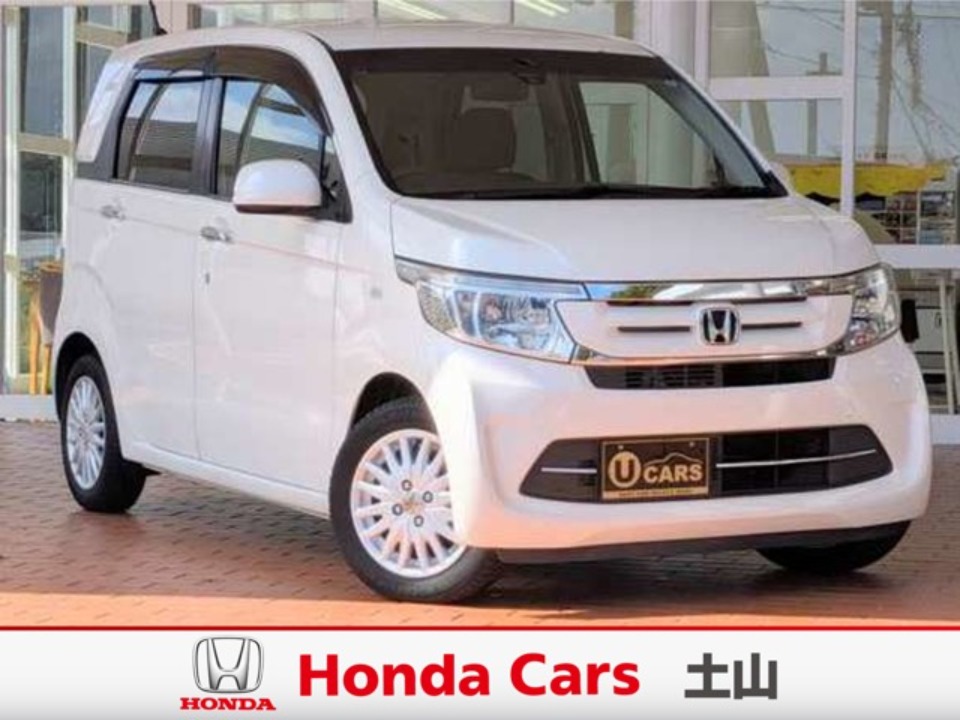 &nbsp;Honda　N-WGN&nbsp;660G SSパッケージ｜土山店