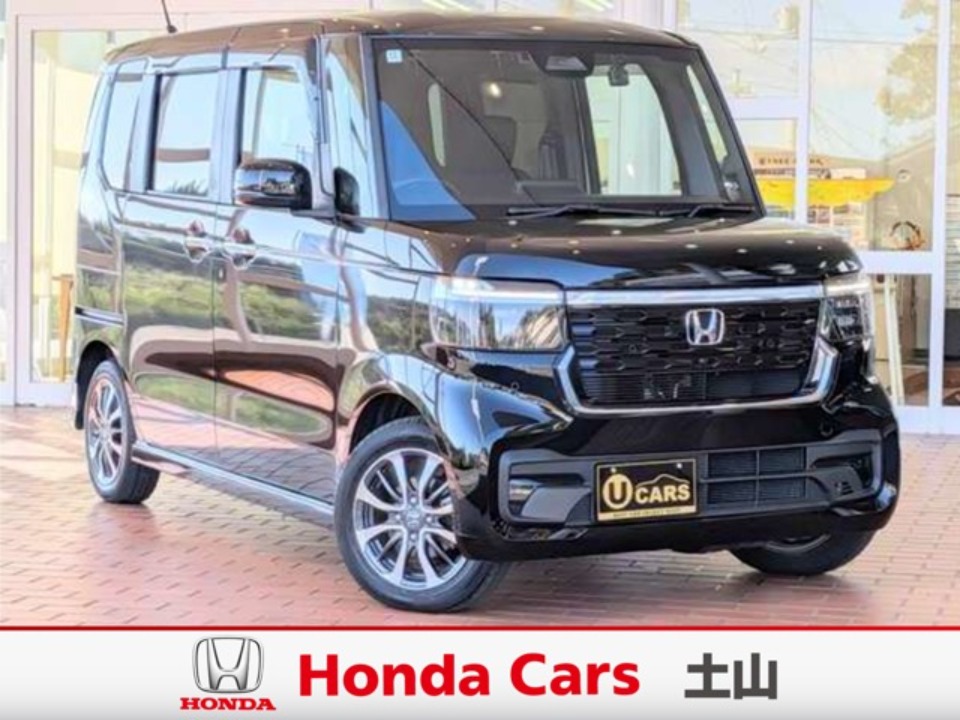 &nbsp;Honda　N-BOX&nbsp;カスタム660｜土山店