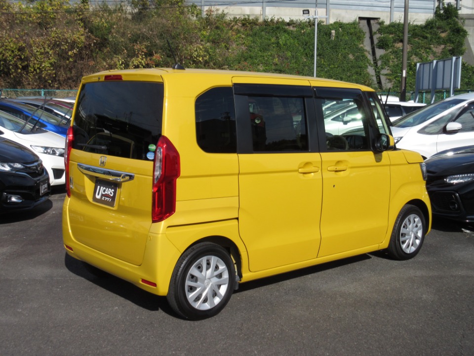 Honda N-BOX｜第2展示場｜中古車を探す｜Honda Cars 島田西｜新車