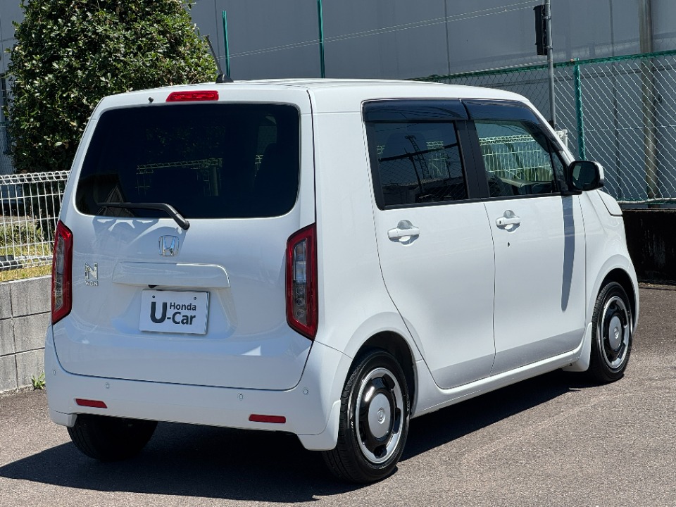 Honda N-WGN｜PDIセンター | 中古車情報 | Honda Cars 岐阜県央