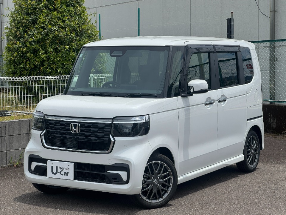 Honda N-BOX｜PDIセンター | 中古車情報 | Honda Cars 岐阜県央