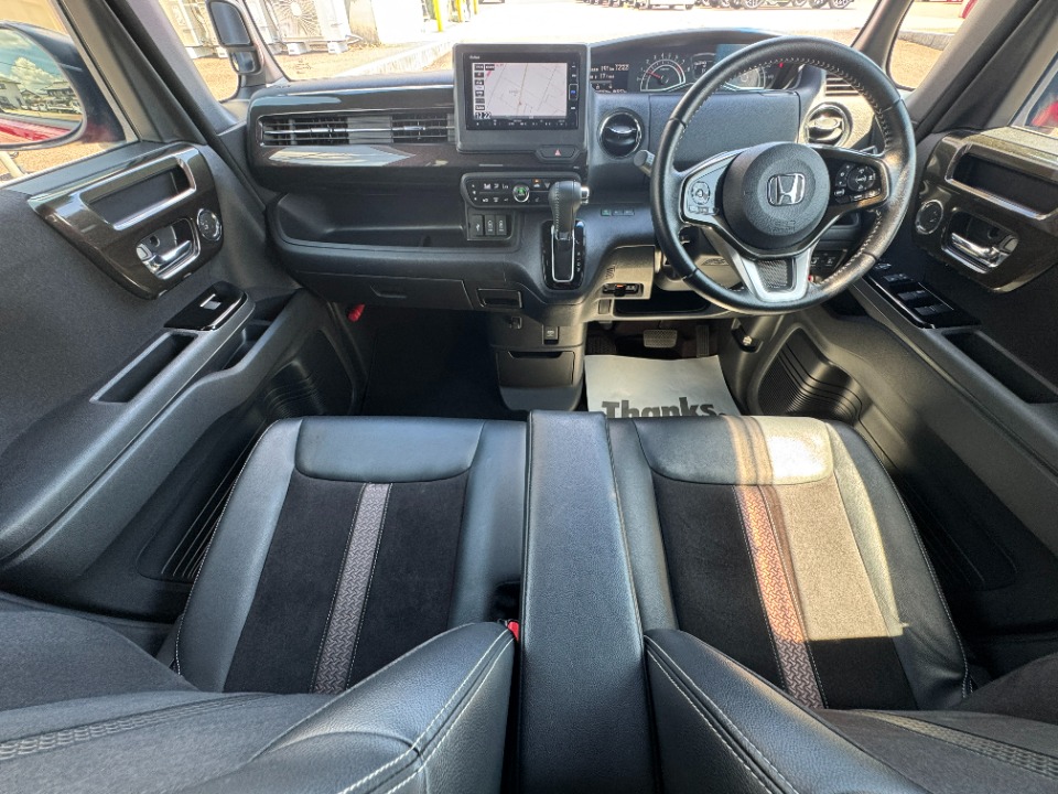 Honda N-BOX｜PDIセンター | 中古車情報 | Honda Cars 岐阜県央