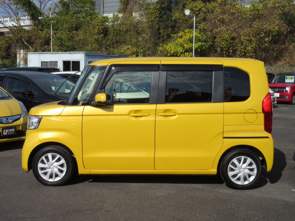 Honda N-BOX｜第2展示場｜中古車を探す｜Honda Cars 島田西｜新車