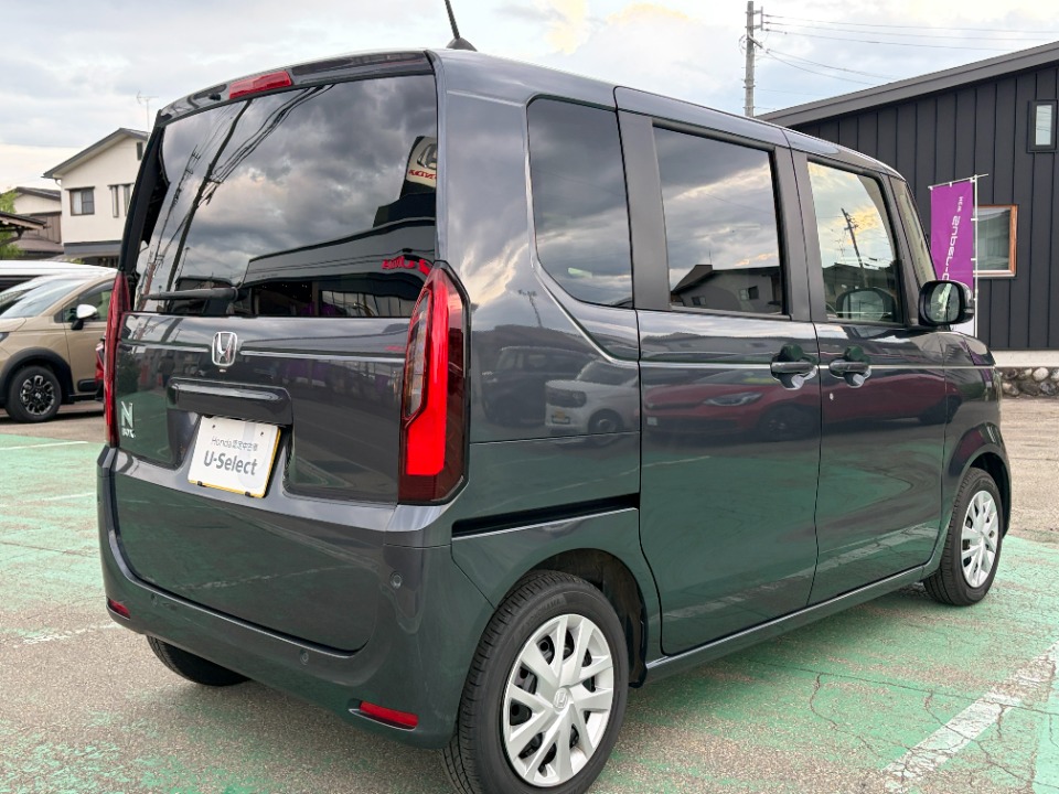 Honda N-BOX｜飛騨高山店 | 中古車情報 | Honda Cars 岐阜県央