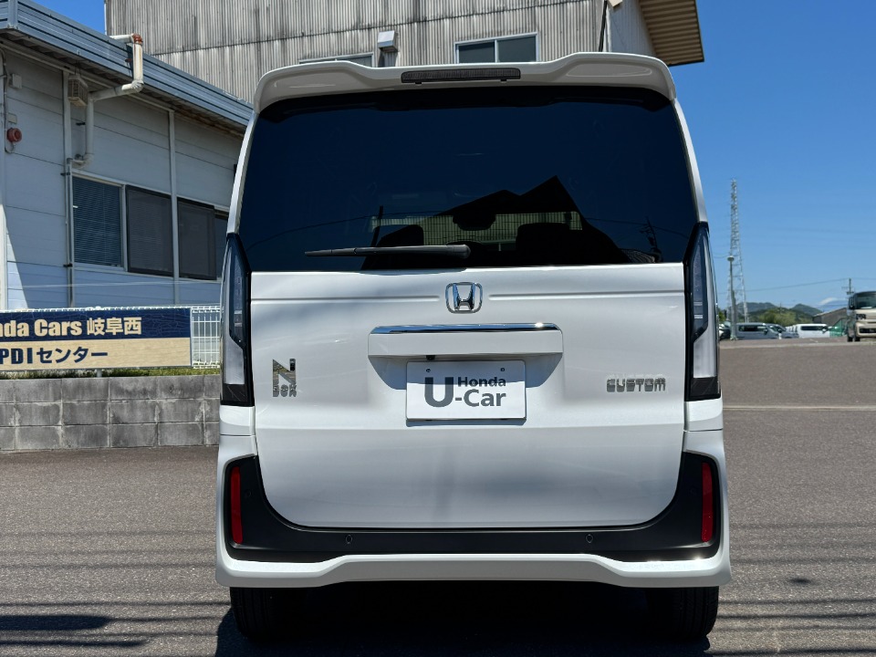 Honda N-BOX｜PDIセンター | 中古車情報 | Honda Cars 岐阜県央